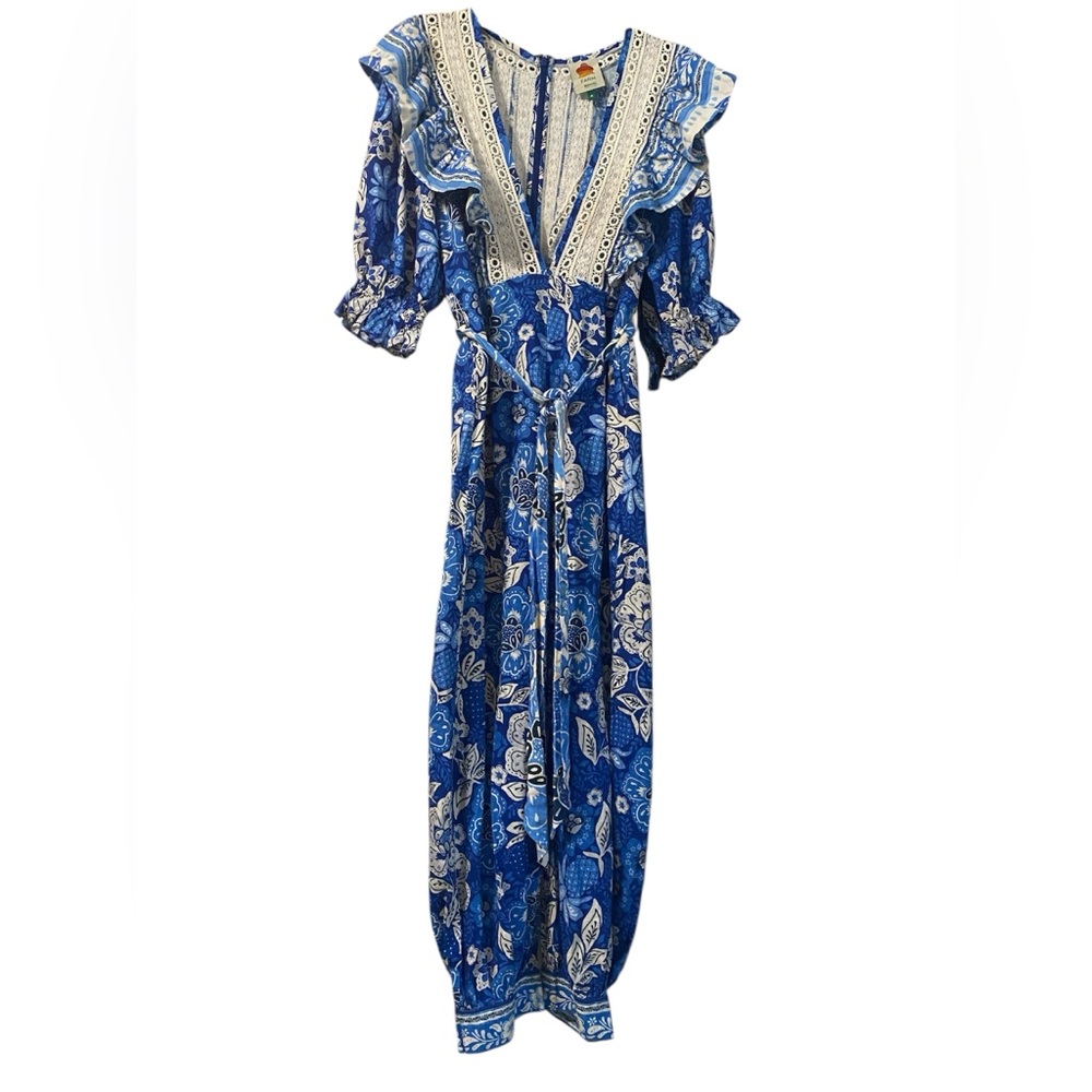 Farm Rio M Jumpsuit.